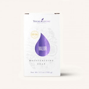 Valor Moisturizing Soap 勇氣潔淨保濕香皂